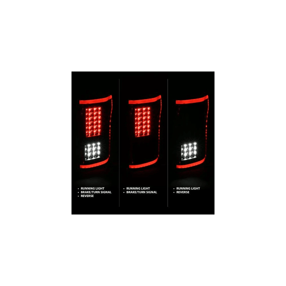 Anzo USA - LED Taillights - ANZ311285